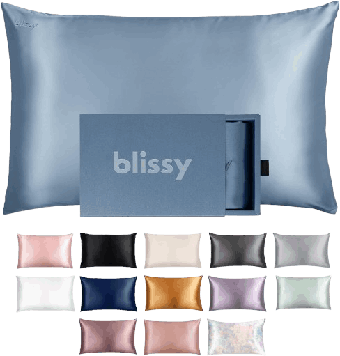 Blissy Official Website