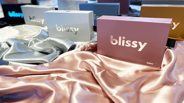 Blissy Pillowcase Sale